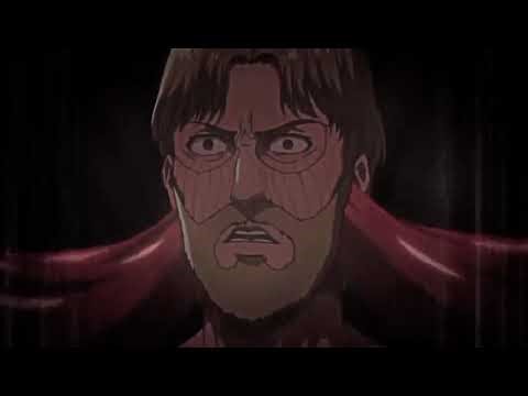 Levi vs Beast titan -attack on titan season -3 