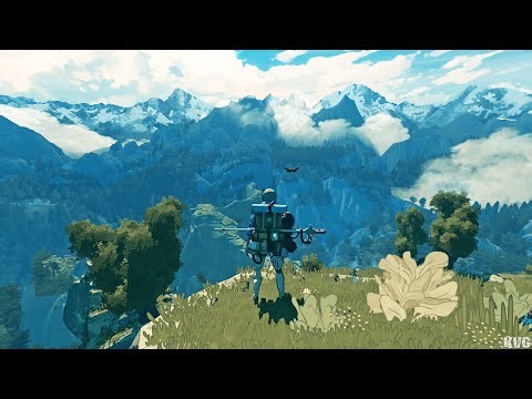 Cairn Gameplay (PC UHD) [4K60FPS]