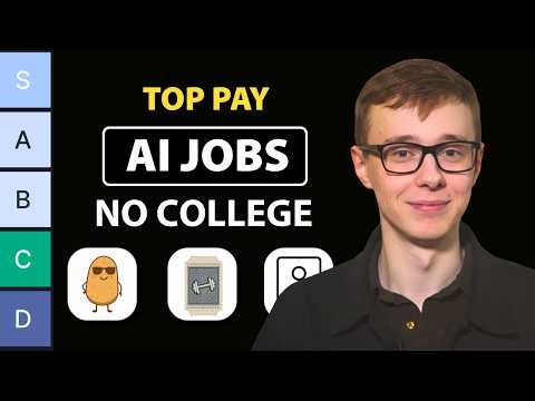 Top 7 AI Jobs Of The Future (No Degree)