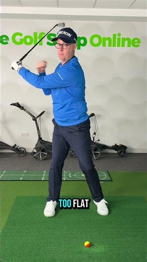 The Backswing Move That Will Fix Your Ball Striking