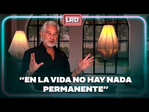 Manuel Teodoro se separó tras 28 años de relación; lleva dos años soltero - La Red | Caracol TV