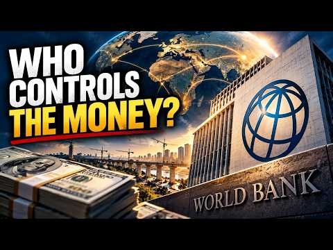 How the World Bank Became Part of the Global Economy