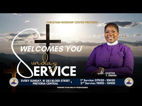 SUNDAY 2nd SERVICE | WTH PASTOR T. SIBARA 04/05/2026