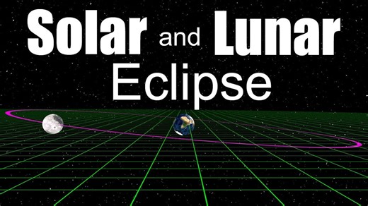 Solar eclipse vs lunar eclipse explained