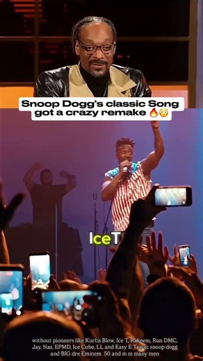 Snoop Dogg's classic with @Thatsdax remix 🔥 #shorts