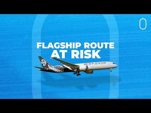 The Problem With Air New Zealand’s Ultra Long-Haul Flight