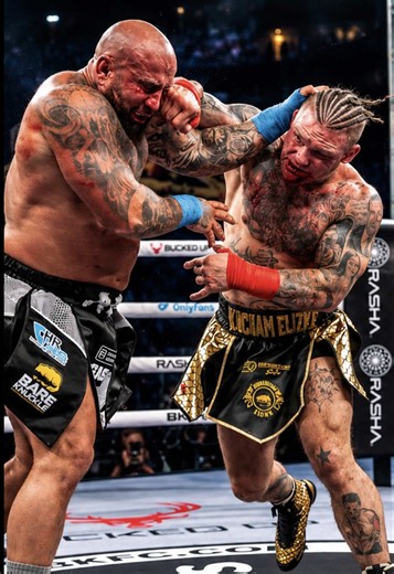 AGI FAULKNER vs DAVID OSCAR | FULL FIGHT 💥 One of the most brutal fights in BKFC history — multiple knockdowns, an absolutely insane opening round, and a vicious finish early in Round 2 🥶🔥 #BKFC #BareKnuckle #Knockout #KO #CombatSports