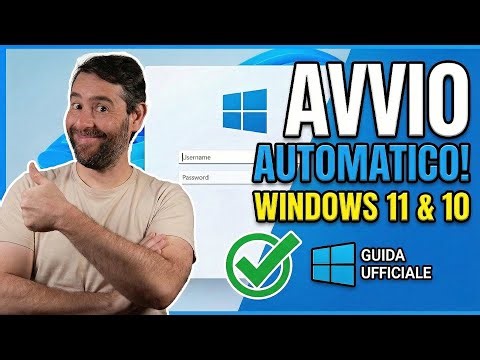 No More Passwords! Automatically Start Windows 11/10 Safely
