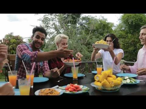 Danza Con Los Diablitos, Los Diablitos - Video