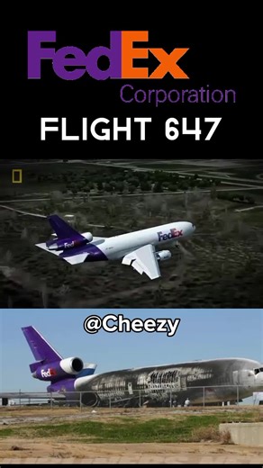 FedEx Flight 647: A Deep Dive into the Incident