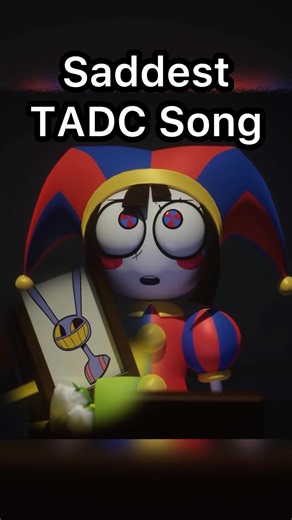 Saddest TADC Day After Day Fan Song Animation? #tadc #theamazingdigitalcircus #glitch