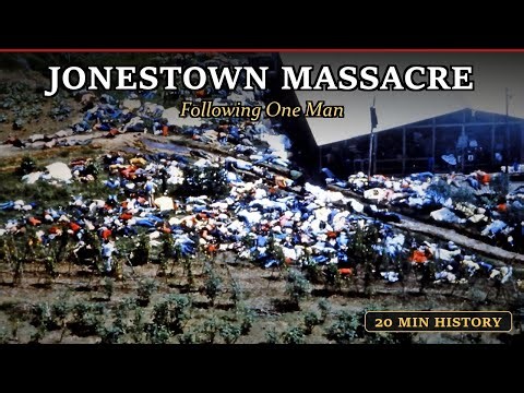 Jonestown Massacre: Following One Man
