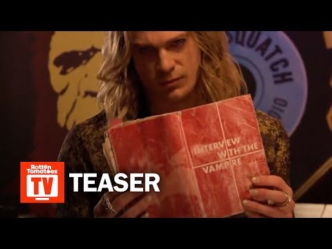 The Vampire Lestat Season 1 Teaser | 'Trailer Tomorrow'