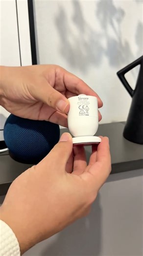 Greeting! Use SNZB-03P to make your doorbell!