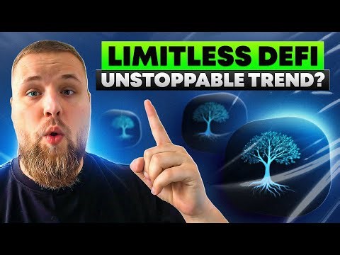 Limitless DeFi Unleashedc — Where AI and DeFi Redefine Financial Innovation