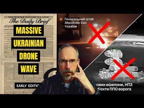 Ukraine Just Hit Russia Like Never Before