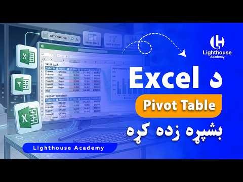 Excel Pivot Table Tutorial