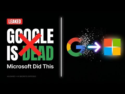 The Al That Makes Google Search Completely Obsolete