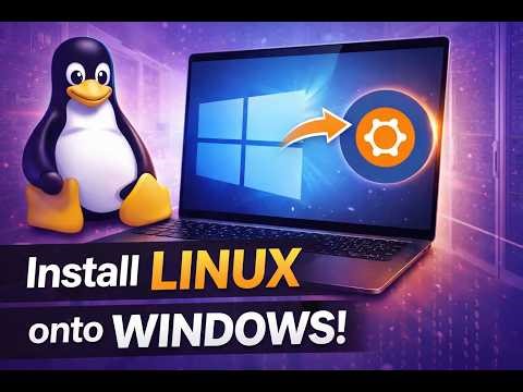 Run Linux Inside Windows! Ubuntu 22.04 VirtualBox Tutorial