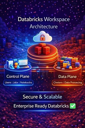 Databricks Workspaces Architecture Explained