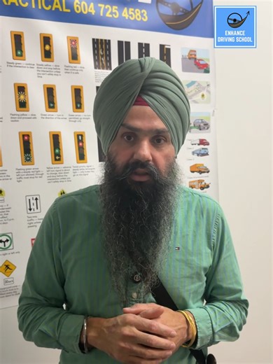 Nervous about parking? 🚗💭 Small mistakes in parallel or reverse parking can cost you your test — but not anymore. We’ve created easy, step-by-step video tutorials to help you practice the right way and pass with confidence. 💪 Start preparing today. 📲 Visit the link in bio & join our online course. Contact Enhance Driving School now and drive towards success! 🚦 #EnhanceDrivingSchool #DrivingTestPrep #ParallelParking #surreypind #foryou