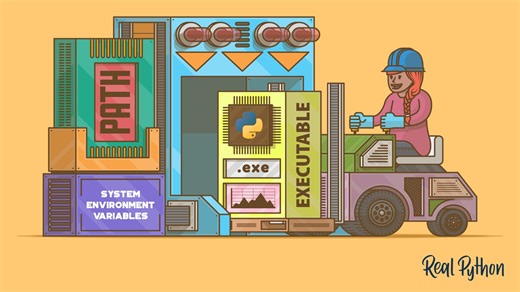 Adding Python to PATH on Windows – Real Python