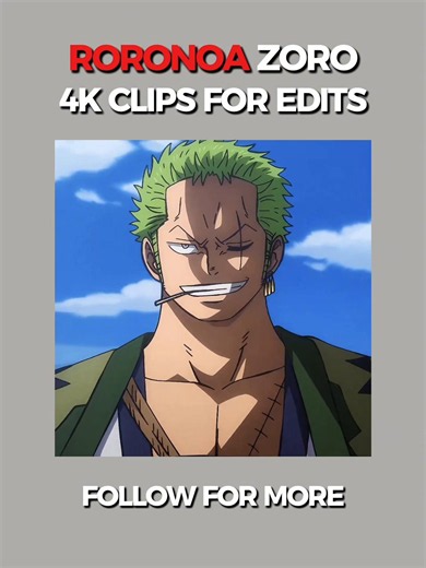 Roronoa Zoro 4k clips for edits #tqclips #clipsforedits #4kclips #editinghelp #freeclips Roronoa Zoro | Roronoa Zoro Edit | Roronoa Zoro 4K Clips | One Piece | One Piece Edit | One Piece Clips | Zoro Clips | Zoro Scenes | Zoro Moments | Zoro 4K | Zoro Edits | Zoro AMV | Zoro Skills | Zoro Fight | Zoro Fans | One Piece Fans | Roronoa Zoro Fans | Anime Edit | Anime Clips | 4K Clips | Clips For Edits | Clips For Editing | Free Clips | Editing Clips | Edit Clips | 4K Edit | CapCut Edit | Zoro Scene 