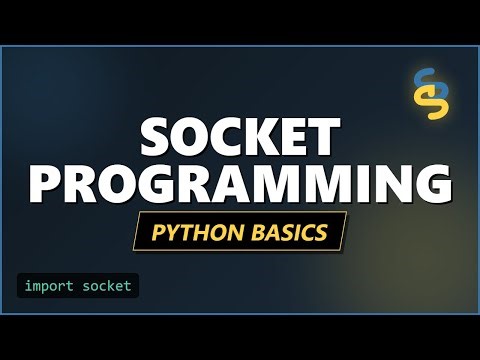 Python Networking Explained: Sockets Basics (2026 Tutorial)