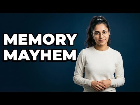 How Do Uninitialized Variables Affect Memory State?