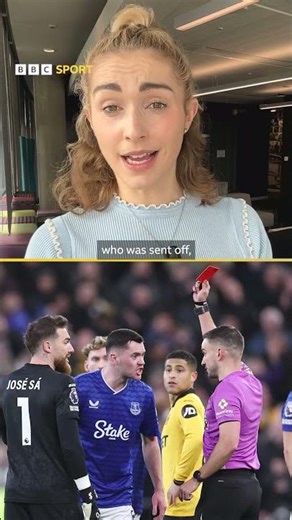 Should hair pulling be a red card?🟥 | BBC Sport
