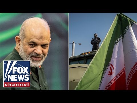 BATTLEFIELD UPDATE: Iranian general TAKES CONTROL