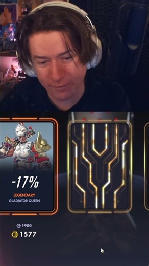 The Overwatch Vault is just trolling me at this point