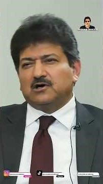 Hamid Mir par aj tak koi scandal Q Nahi ban saka? Kin larkiyon ke Sath flirt karne ke ilzamat lgay?