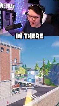 Guided Missile Hide & Seek in Fortnite...