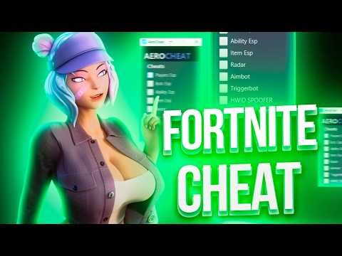⚡ Ultimate Fortnite Cheat Pack | 🎯 Aimbot, 🛡️ ESP, 🏆 Wallhack & More! 🚀 Undetected & Free 2026