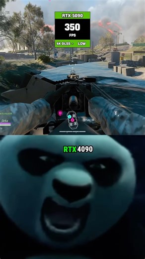 ☠️THE POWER OF THE NVIDIA RTX 5090☠️ RTX 5090 Test | RTX 5090 Benchmarks #gaming #gamingshorts