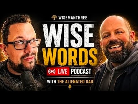 ALIENATION PODCAST - Live & Unscripted with @wisemanthree 