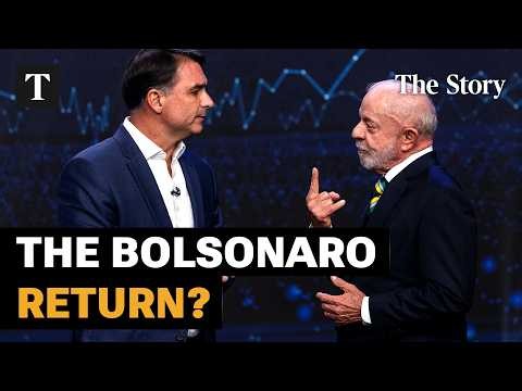 Brazil Election Breakdown: Lula da Silva vs Flávio Bolsonaro Runoff Explained