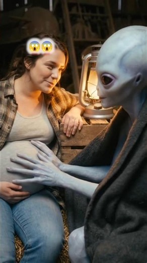 Alien Love With a Pregnant Woman #AlienLove #SciFiStory #PregnantWoman #USAStory #EmotionalStory