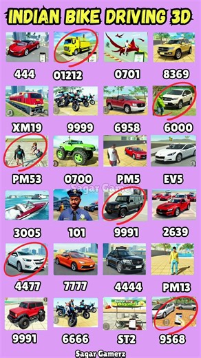 Real code 💥 Indian bike driving 3d all new cheat code update + plugin cheat code