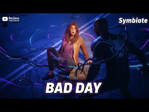 𝖳𝗁𝖾 𝖲𝗒𝗆𝖻𝗂𝗈𝗍𝖾'𝗌 𝖡𝖠𝖣 𝖣𝖠𝖸 | 𝖬𝖺𝗋𝗏𝖾𝗅'𝗌 𝖲𝗉𝗂𝖽𝖾𝗋-𝖬𝖺𝗇 2