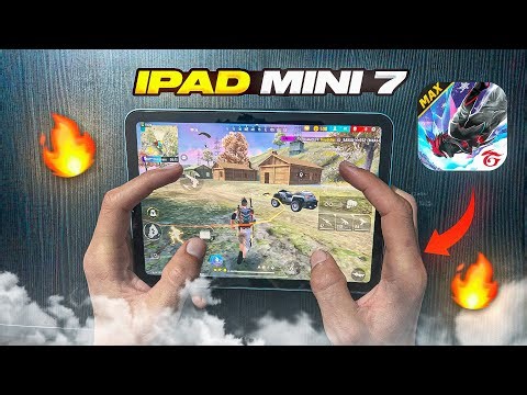 iPad Mini 7 Review 😗