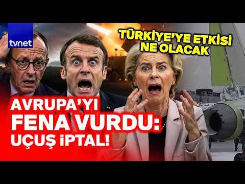 Tüm dünyayı kilitledi: Avrupa Birliği ALARMA GEÇTİ!