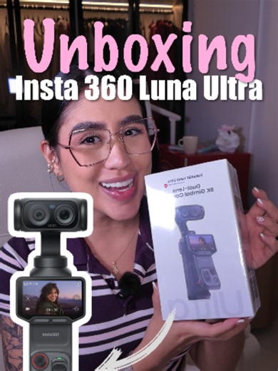 UNBOXING de mi nueva CAMARITA 🎥✨ | camaras