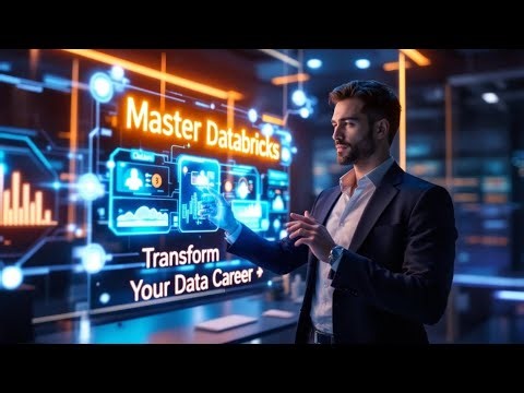 Master Databricks: Transform Your Data Career 🚀