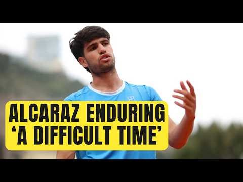 Defending champion Alcaraz to miss French Open owning to wrist injury |Sports Today