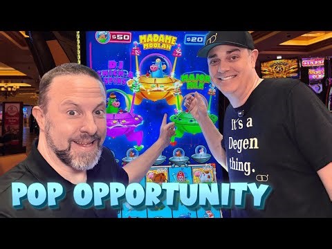 NEW Triple Blast Planet Moolah | Who Are These Characters?