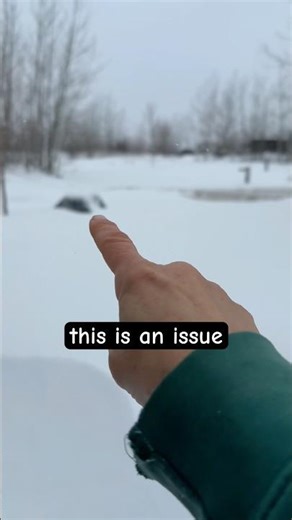 Big spring snowstorm.More flood mitigation work ahead.