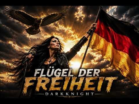 🇩🇪 FLÜGEL DER FREIHEIT – Eine deutsche Rockhymne über Heimat, Freiheit & Zusammenhalt 🇩🇪