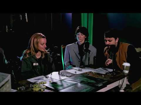 We have a problem. (Episode 2 of ALIEN RPG: Chariot of the Gods)